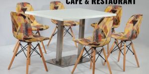 Cafeteria Table & Chair