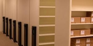 Mechanical Mobile Storage System