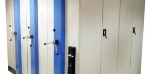 Mobile Compactor Racks