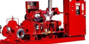 Fire Water Pumps