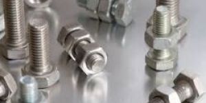 Monel Nut Bolts
