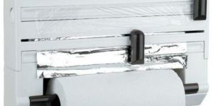 Paper Film Foil Dispenser