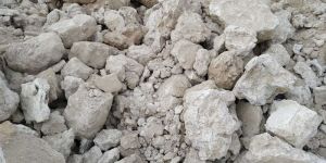 MG 85 Processed Kaolin Lumps