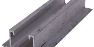 Mono Rail Solar Panel Structure