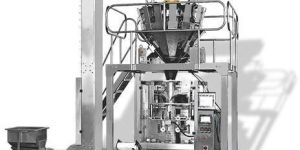 Automatic Pouch Packing Machine