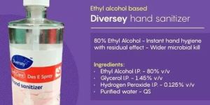 Diversey Hand Sanitizer