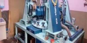 Rotary Continues Buffing Machine