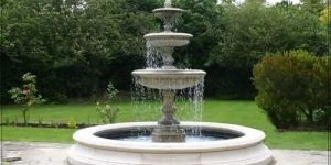 Marble Water Fountain