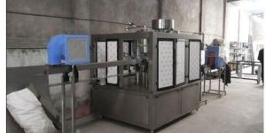 Water Bottle Making Machine