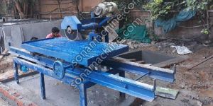 Kota Stone Edge Cutting Machine