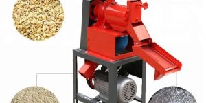 Mini Rice Mill