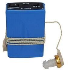 ALPS Futura Pocket Hearing Aid