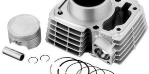 TVS King Auto Rickshaw Cylinder Block & Piston Kit