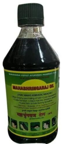 Mahabhringraj Herbal Hair Oil