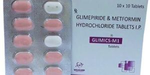 GLIMICS-M1 Tablets