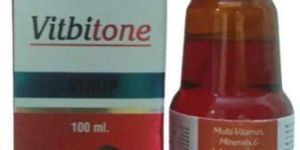 VITBITONE Syrup