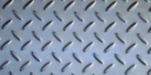 Mild Steel Chequered Plates