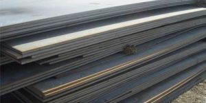 Mild Steel Hot Rolled Plates