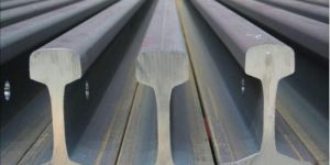 Mild Steel Rail Beams