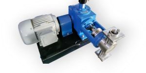 Reciprocating Dosing Pump