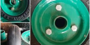 8x2 Heavy Trolley Wheel