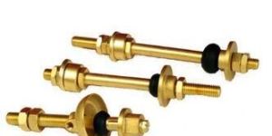 Brass LV HV Rod