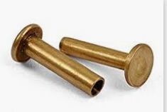 Brass Solid Rivets