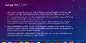 E Commerce Online Marketing Services