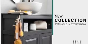 Modern Bathroom Fittings