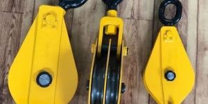 Wire Rope Transmission Pulley