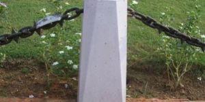 Concrete Road Bollards