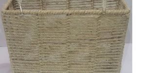 Jute Fruit Basket