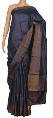Tussar Silk Saree