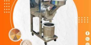 Automatic Flour Mill