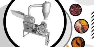 Chilli Grinding Machine