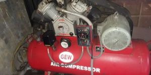 High Pressure Compressor