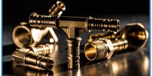Brass Precision Components