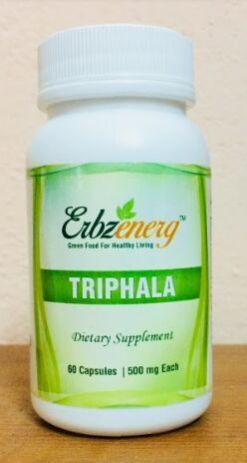 Triphala Capsules