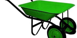 Double Wheel Barrow