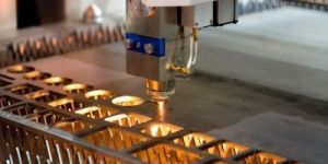 Laser Cutting Job Work