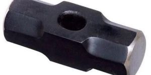 Iron Sledge Hammer Head