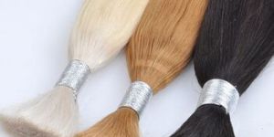Bulk Hair