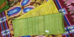 Tassar Ghicha Handloom Silk Saree