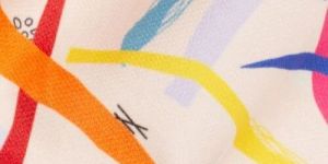 Printed Polycotton Fabric