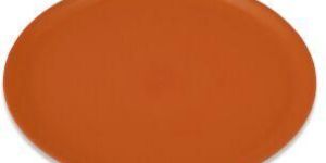 ORGRDFPP6 Ceramic Round Plate