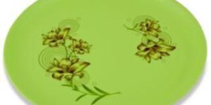 RDLGDPFPP6 Ceramic Round Plate