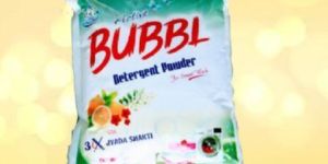 Active Bubbl Detergent Powder