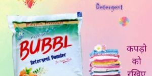 Extra Power Bubbl Detergent Powder