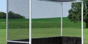 Hockey Goal Post