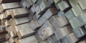 Mild Steel Square Bars